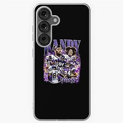 Randy Moss Bootleg Tee Samsung Galaxy Case