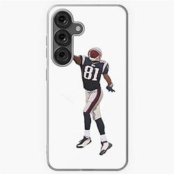 Randy Moss Patriots Catch Samsung Galaxy Case