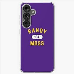 THE RANDY MOSS Samsung Galaxy Soft Case