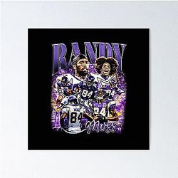 Randy Moss Bootleg Tee