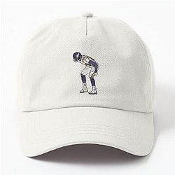Randy Moss Mooning Celebration Dad Cap