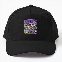 Randy Moss Vintage Baseball Cap