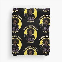 Randy Moss Straight Cash Homie Duvet Cover