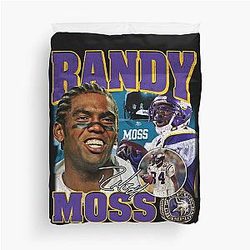 Randy Moss Straight Cash Homie Cover
