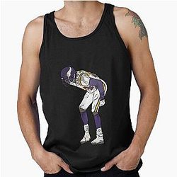 Randy Moss Mooning Celebration Tank