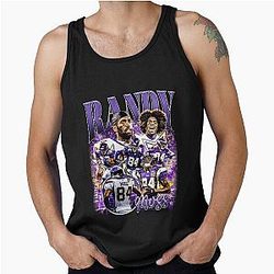 Randy Moss Tee Tank Top