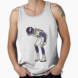 Randy Moss Mooning Celebration Tank