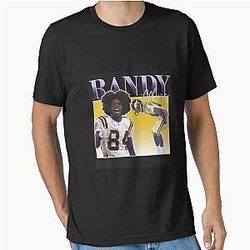 Randy Moss Minnesota Vikings Essential T-Shirt