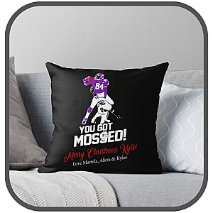 Randy Moss Pillows Cover