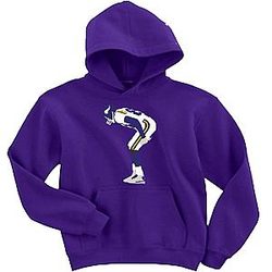 Randy Moss Minnesota Hooded Sweatshirt