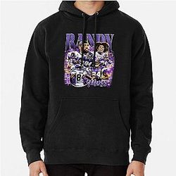 Randy Moss Bootleg Tee Hoodie