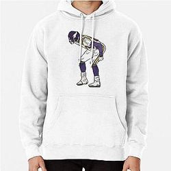 Randy Moss Mooning Celebration Hoodie