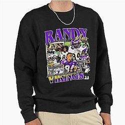 Randy Moss Vintage Bootleg Sweatshirt