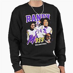 Randy Moss Sweatshirt