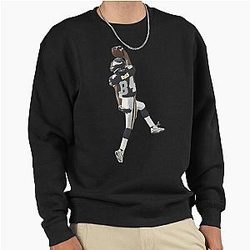 Randy Moss Minnesota Vikings TD Sweatshirt