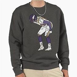 Randy Moss Mooning Celebration Sweatshirt