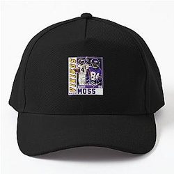 Randy Moss Straight Cash Baseball Cap
