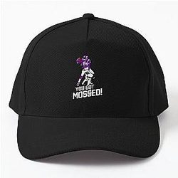 Randy Moss vs Charles Woodson You Got Mossed Baseball Cap