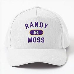 The Freak: Randy Moss Baseball Cap
