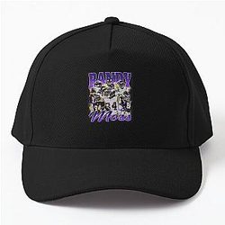 Randy Moss Retro Baseball Cap