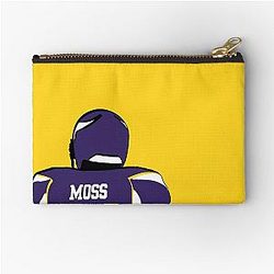 Randy Moss - Minnesota Vikings Pouch