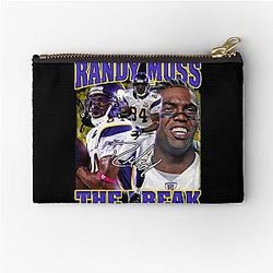Randy Moss Straight Cash Homie Zipper