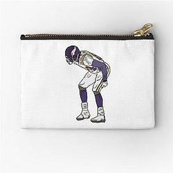 Randy Moss Mooning Celebration Pouch