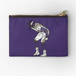 Randy Moss Celebration Zipper Pouch