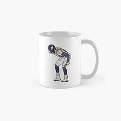 Randy Moss Mooning Celebration Mug