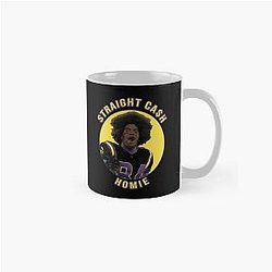 Randy Moss Straight Cash Homie Classic Mug