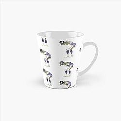 Randy Moss Moons Lambeau Field Iconic NFL Moment Art Mug