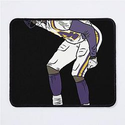 Randy Moss Mooning Celebration MousePad