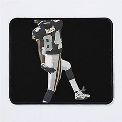 Randy Moss Minnesota Vikings Mouse Pad