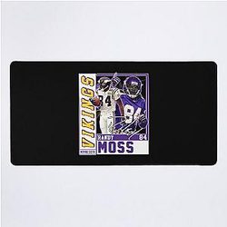 Randy Moss Desk Mat