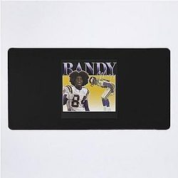 Randy Moss Minnesota Vikings Desk Mat