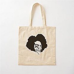 Randy Moss Cotton Tote Bag