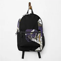 Randy Moss Mooning Celebration Backpack