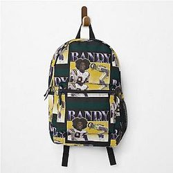 Randy Moss Minnesota Vikings Backpack
