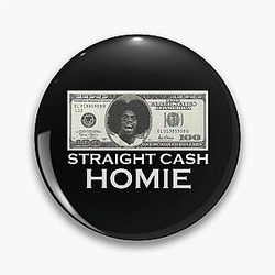 Randy Moss Straight Cash Homie