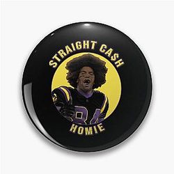 Randy Moss Straight Cash Homie