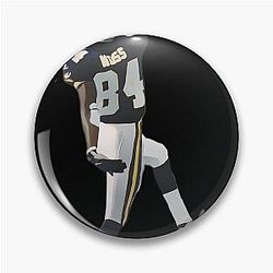 Randy Moss Minnesota Vikings Touchdown Pin