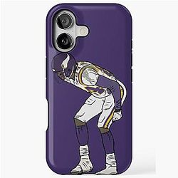 Randy Moss Mooning Celebration Tough Case