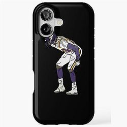 Randy Moss Mooning, Celebration iPhone Tough Case