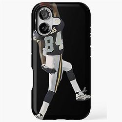 Randy Moss Minnesota Vikings iPhone Tough Case