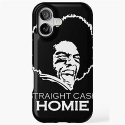 Randy Moss Straight Cash Homie iPhone Tough Case