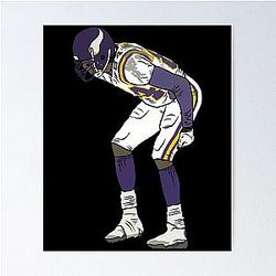 Randy Moss Mooning Celebration