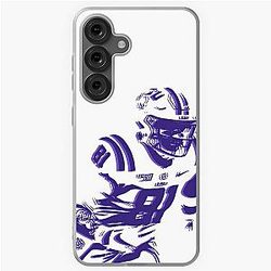 Randy Moss Football Soft Case