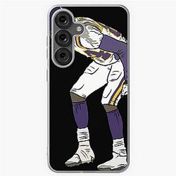 Randy Moss Mooning Celebration Samsung Galaxy Case