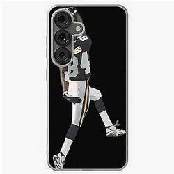 Randy Moss Minnesota Vikings Touchdown Samsung Galaxy Case