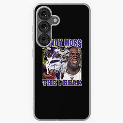 Randy Moss Samsung Galaxy Soft Case